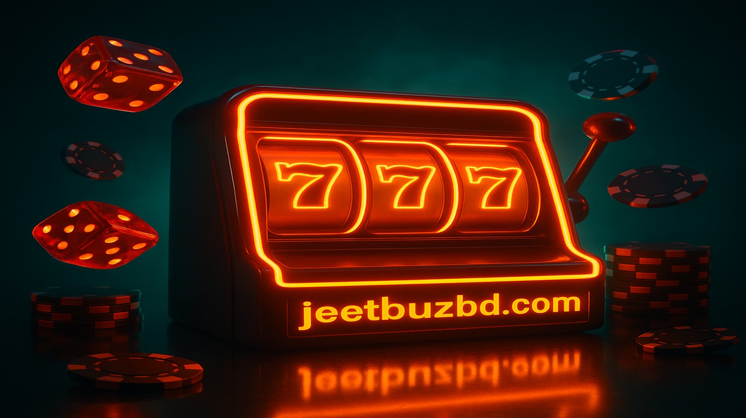 jeetbuz গেমিং প্ল্যাটফর্ম: গেমস, লাইভ গেমস, বাংলাদেশ