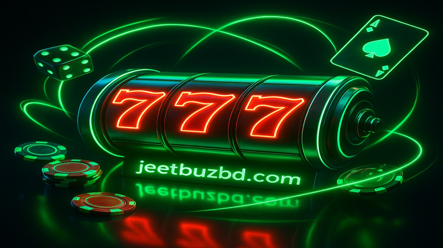 jeetbuz অ্যাপ ডাউনলোড করুন এবং বাংলাদেশি খেলোয়াড়দের জন্য স্বাগতম বোনাস পান