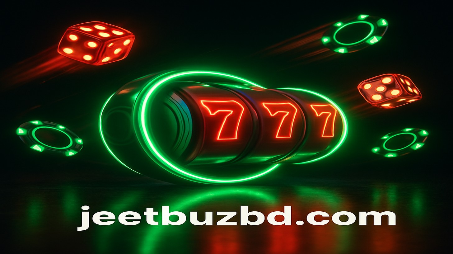 jeetbuz অনলাইন গেমিং প্ল্যাটফর্ম বাংলাদেশে jeetbuz